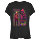 Junior's Stranger Things Vecna Evil Villain T-Shirt