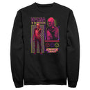 Men's Stranger Things Vecna Evil Villain Sweatshirt