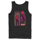 Men's Stranger Things Vecna Evil Villain Tank Top