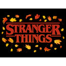 Men's Stranger Things Autumn Logo T-Shirt