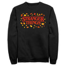 Men's Stranger Things Autumn Logo Sweatshirt