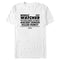 Men's Stranger Things Newspaper Weekly Watcher T-Shirt