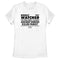 Women's Stranger Things Newspaper Weekly Watcher T-Shirt