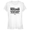 Junior's Stranger Things Newspaper Weekly Watcher T-Shirt