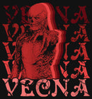 Girl's Stranger Things Red Vecna Stacked T-Shirt