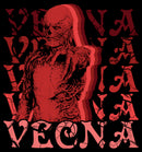 Boy's Stranger Things Red Vecna Stacked T-Shirt