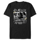 Men's Stranger Things Hellfire Club Members T-Shirt