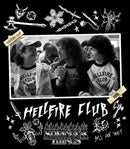 Men's Stranger Things Hellfire Club Members T-Shirt