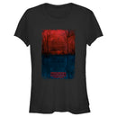 Junior's Stranger Things Creel Household in The Upside Down T-Shirt