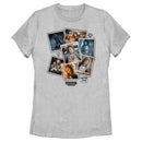 Women's Stranger Things Eddie Munson Photo Dump T-Shirt