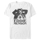 Men's Stranger Things Crazy Eddie T-Shirt