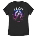 Women's Stranger Things Vecna The Upside Down Monster T-Shirt