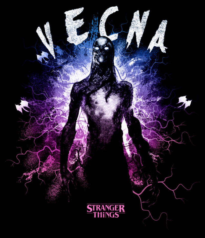 Women's Stranger Things Vecna The Upside Down Monster T-Shirt