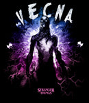 Junior's Stranger Things Vecna The Upside Down Monster T-Shirt