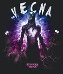 Women's Stranger Things Vecna The Upside Down Monster Racerback Tank Top