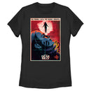 Women's Stranger Things Retro Dear Billy Poster T-Shirt