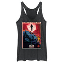 Women's Stranger Things Retro Dear Billy Poster Racerback Tank Top