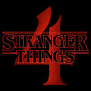 Men's Stranger Things Episode List Logo T-Shirt