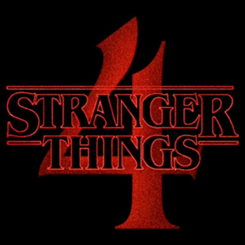 Men's Stranger Things Episode List Logo T-Shirt