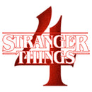 Men's Stranger Things Episode List Logo T-Shirt