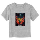 Toddler's Stranger Things The Piggyback Poster T-Shirt