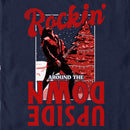 Men's Stranger Things Rockin' Around the Upside Down T-Shirt