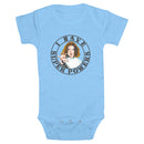 Infant's Stranger Things Eleven I Have Super Powers Onesie