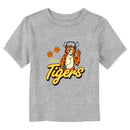 Toddler's Stranger Things Hawkins High School Tigers T-Shirt