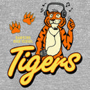 Toddler's Stranger Things Hawkins High School Tigers T-Shirt