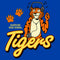 Toddler's Stranger Things Hawkins High School Tigers T-Shirt