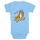 Infant's Stranger Things Hawkins High School Tigers Logo Onesie