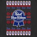 Women's Pabst Christmas Logo T-Shirt