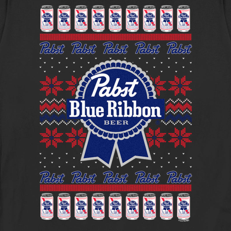 Women's Pabst Christmas Logo T-Shirt