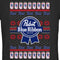 Junior's Pabst Christmas Logo T-Shirt