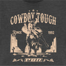 Junior's Professional Bull Riders Cowboy Tough Festival Muscle Tee