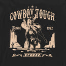 Men's Professional Bull Riders Cowboy Tough Long Sleeve Shirt