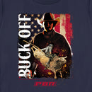 Women's Professional Bull Riders Buck Off T-Shirt