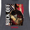 Junior's Professional Bull Riders Buck Off Festival Muscle Tee