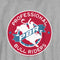 Boy's Professional Bull Riders Professional Bull Riders Badge T-Shirt