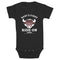 Infant's Professional Bull Riders Baby's First Ride Onesie