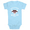 Infant's Professional Bull Riders Baby's First Ride Onesie