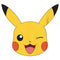 Boy's Pokemon Pikachu Wink Face T-Shirt