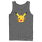 Men's Pokemon Pikachu Wink Face Tank Top