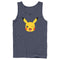 Men's Pokemon Pikachu Wink Face Tank Top