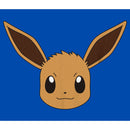 Boy's Pokemon Eevee Face T-Shirt