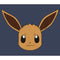 Boy's Pokemon Eevee Face T-Shirt