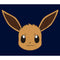 Boy's Pokemon Eevee Face T-Shirt