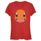 Junior's Pokemon Charmander Smile T-Shirt