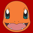 Junior's Pokemon Charmander Smile T-Shirt