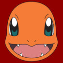 Women's Pokemon Charmander Smile T-Shirt